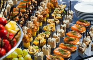 Abiball – Catering Bad Oeynhausen