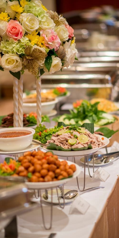 Abiball – Catering Bad Oeynhausen