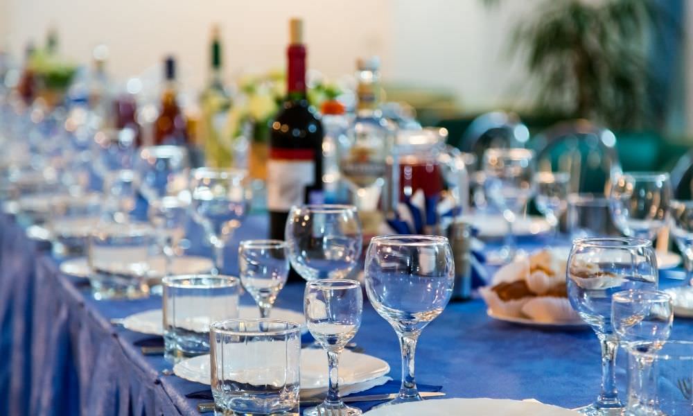 Abiball – Catering Bad Oeynhausen