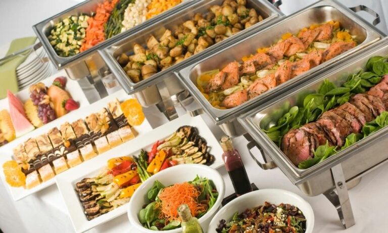 Buffet Catering – Catering Bad Oeynhausen