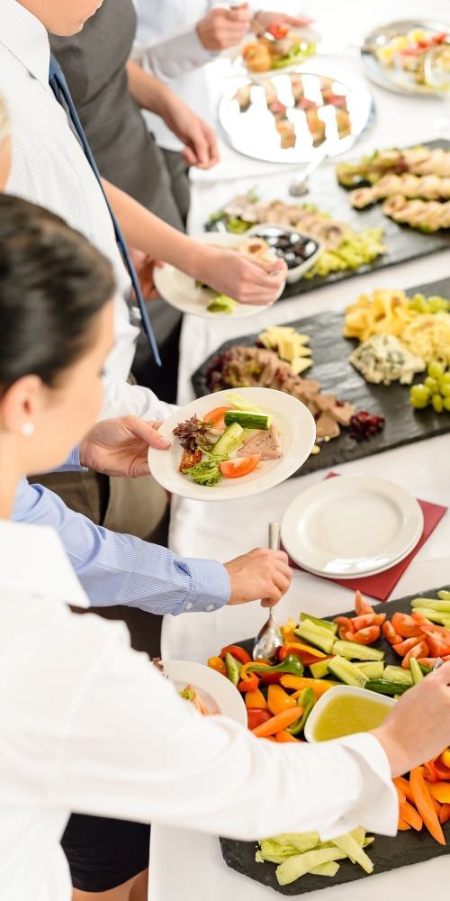 Firmenfeier & Firmenevent – Catering Bad Oeynhausen