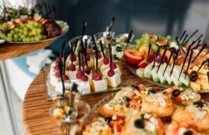 Firmenfeier & Firmenevent – Catering Bad Oeynhausen