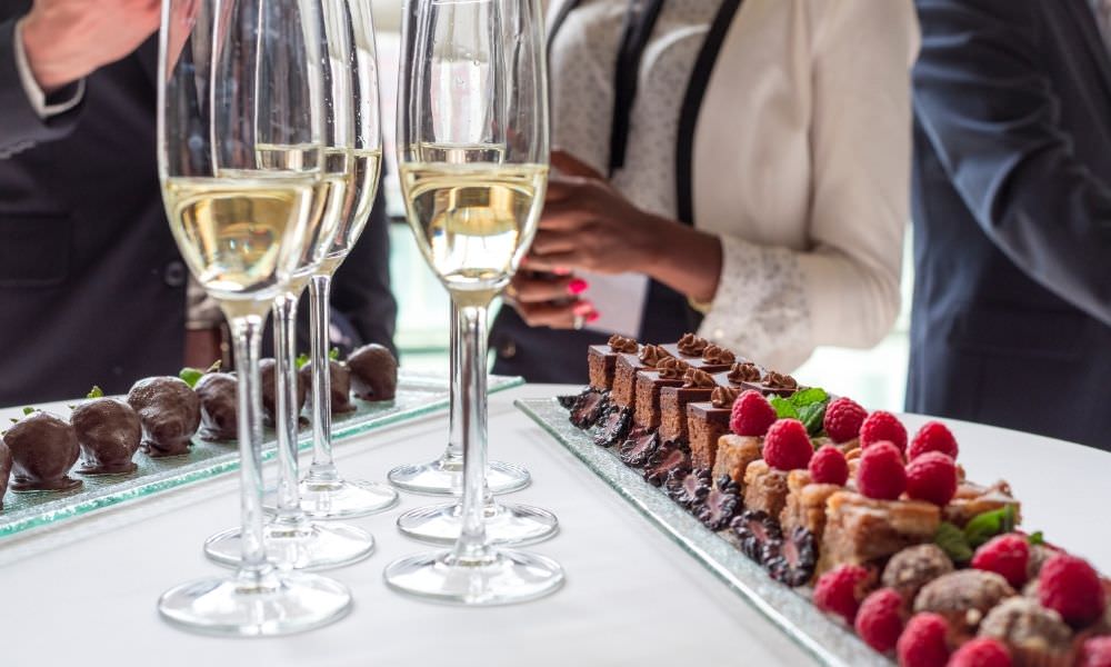 Firmenfeier & Firmenevent – Catering Bad Oeynhausen