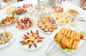 Firmenjubiläum – Catering Bad Oeynhausen