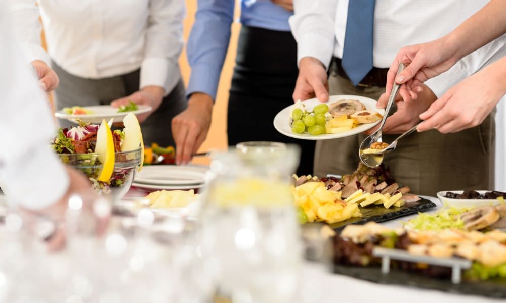 Firmenjubiläum – Catering Bad Oeynhausen