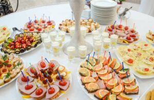 Firmenjubiläum – Catering Bad Oeynhausen