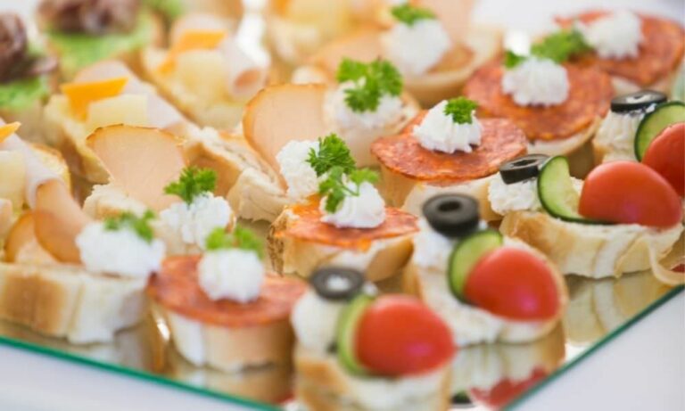 Frühstück Empfang – Catering Bad Oeynhausen