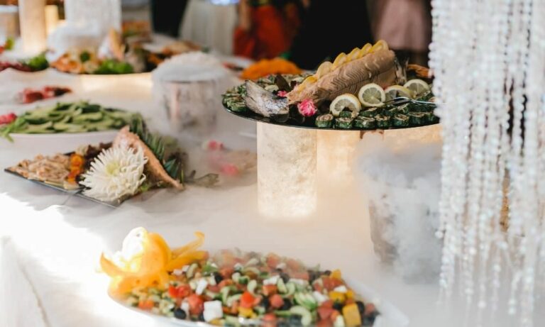 Hochzeit – Catering Bad Oeynhausen