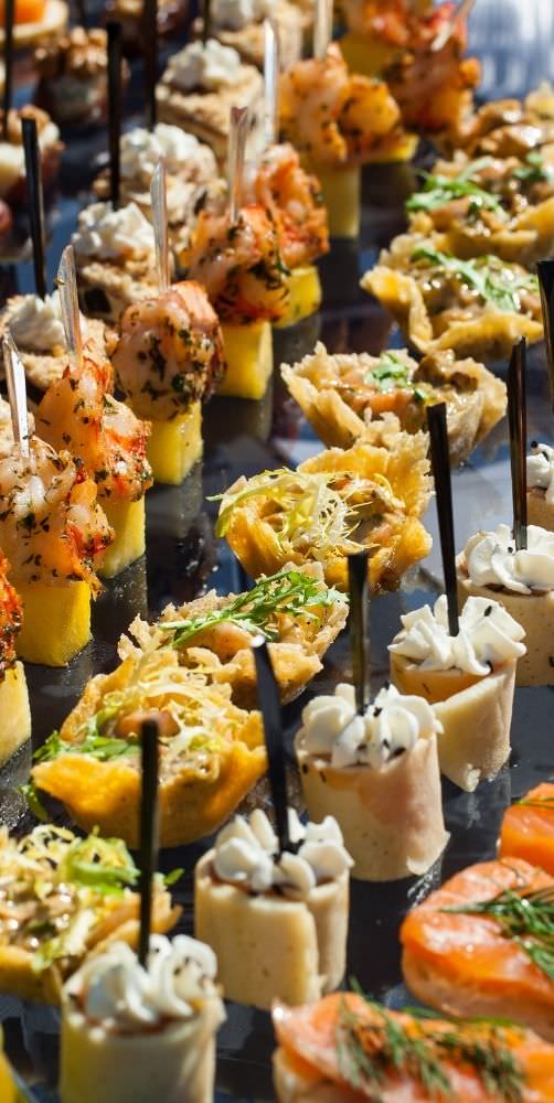 Jubiläum – Catering Bad Oeynhausen