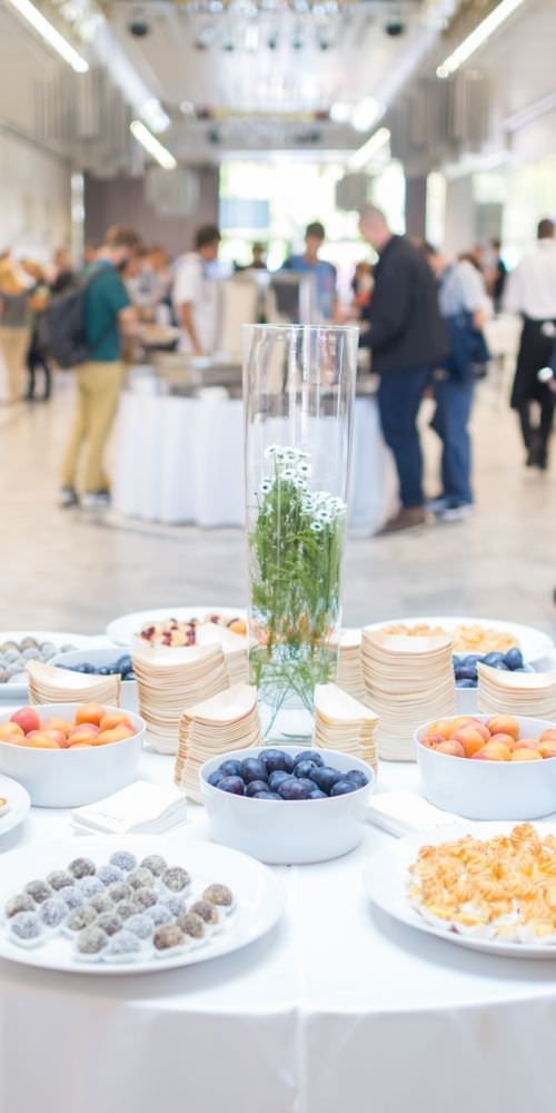 Konferenz & Tagung – Catering Bad Oeynhausen