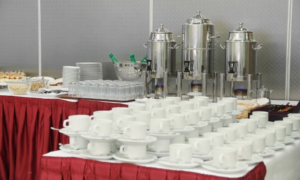 Konferenz & Tagung – Catering Bad Oeynhausen
