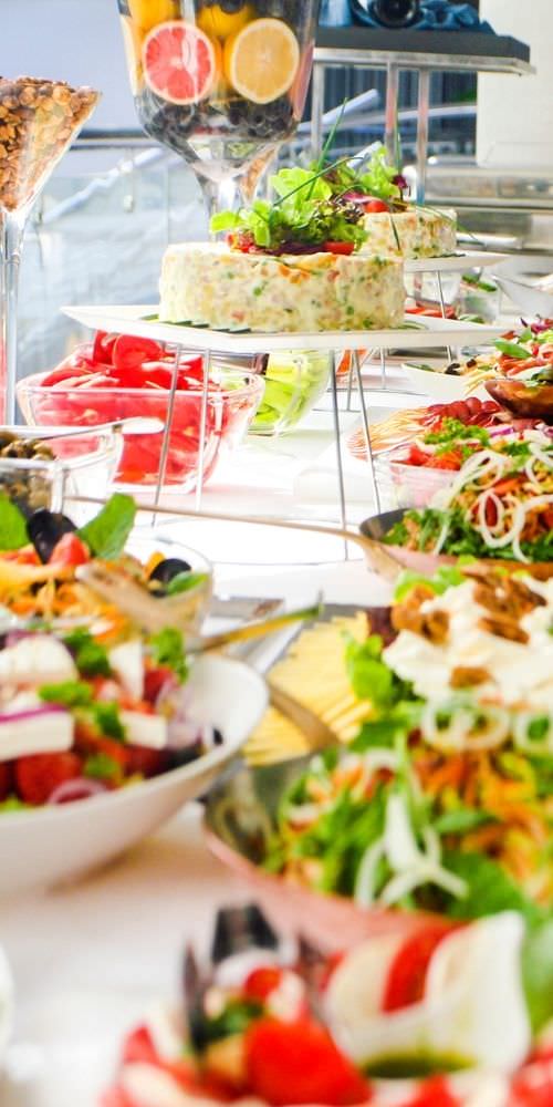 Konfirmation, Kommunion & Taufe – Catering Bad Oeynhausen