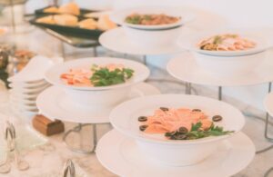 Konfirmation, Kommunion & Taufe – Catering Bad Oeynhausen