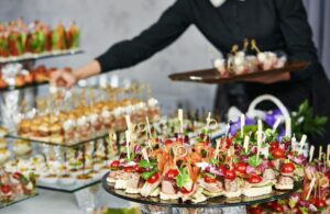 Konfirmation, Kommunion & Taufe – Catering Bad Oeynhausen
