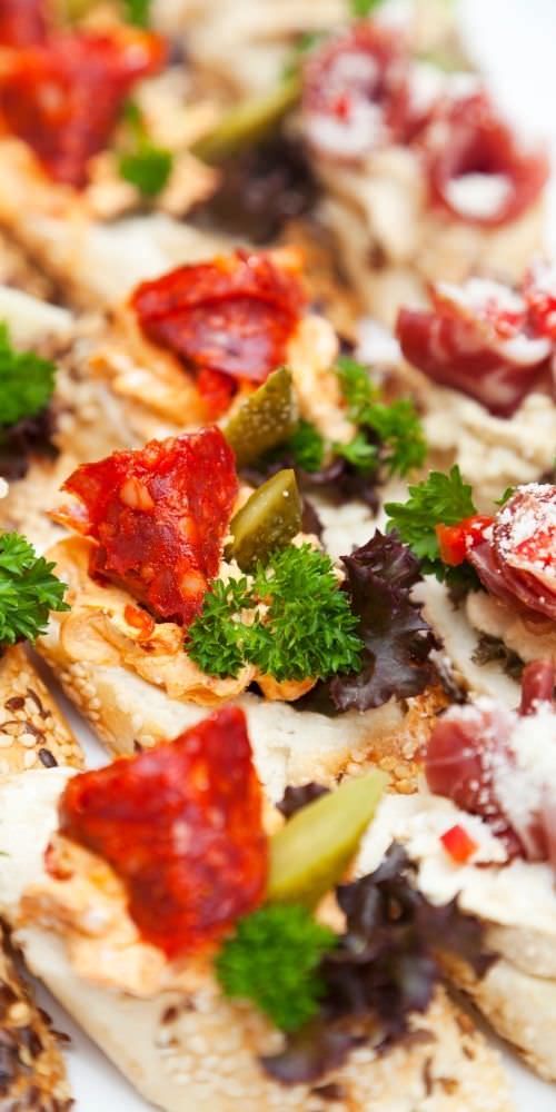 Messe & Kongress – Catering Bad Oeynhausen