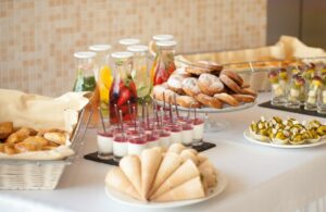 Messe & Kongress – Catering Bad Oeynhausen