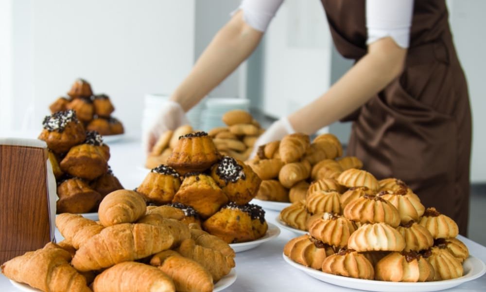 Messe & Kongress – Catering Bad Oeynhausen