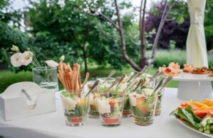 Richtfest – Catering Bad Oeynhausen