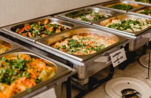 Richtfest – Catering Bad Oeynhausen