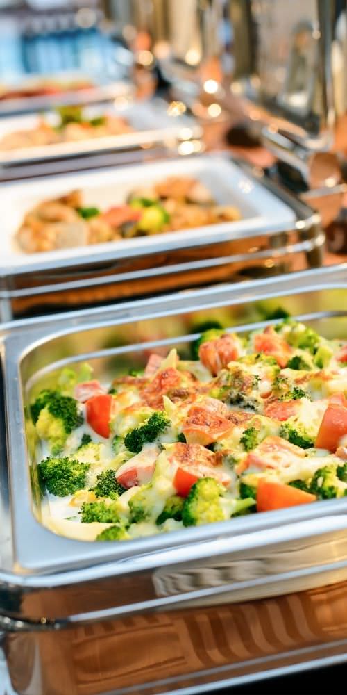 Richtfest – Catering Bad Oeynhausen