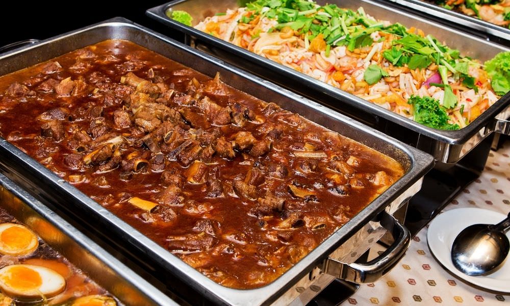Richtfest – Catering Bad Oeynhausen