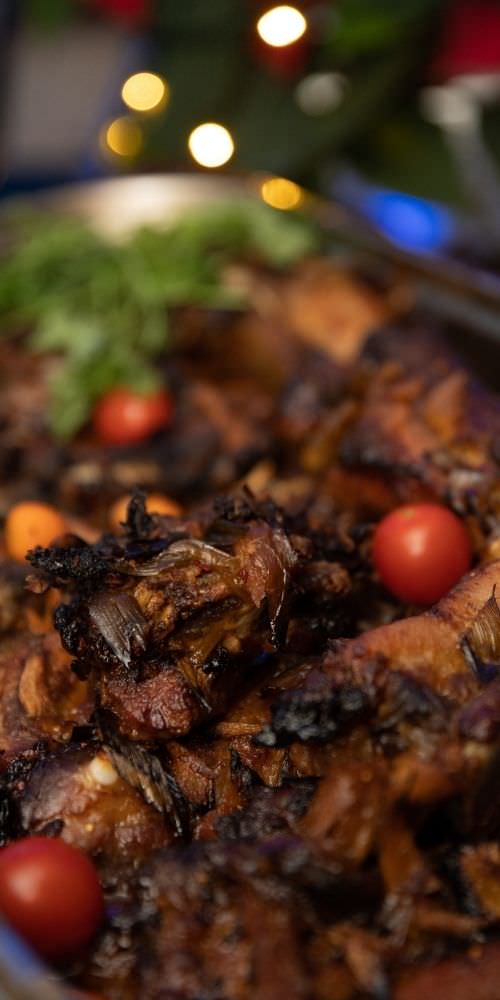 Weihnachtsfeier – Catering Bad Oeynhausen