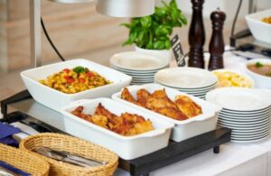 Weihnachtsfeier – Catering Bad Oeynhausen