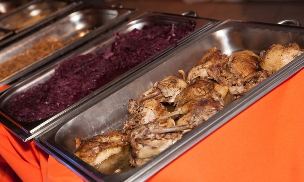 Weihnachtsfeier – Catering Bad Oeynhausen